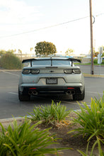 Load image into Gallery viewer, 2016-2024 Chevy Camaro ZL1 1LE Full Carbon Fiber 1pc Rear Spoiler