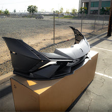 Load image into Gallery viewer, 2014-2024 Lamborghini Huracan Tecnica Front Bumper Conversion Kit