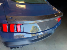 Load image into Gallery viewer, 2024 + Ford Mustang Type-OE Carbon Fiber Decklid Spoiler Module