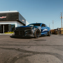 Load image into Gallery viewer, 2017-2025 Chevy Camaro ZL1 OEM Gloss Carbon Fiber Fenders