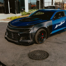 Load image into Gallery viewer, 2017-2025 Chevy Camaro ZL1 OEM Gloss Carbon Fiber Fenders