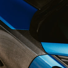 Load image into Gallery viewer, 2017-2025 Chevy Camaro ZL1 OEM Gloss Carbon Fiber Fenders