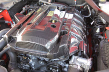 Load image into Gallery viewer, 2015-2020 FORD MUSTANG ECOBOOST CARBON FIBER ENGINE COVER