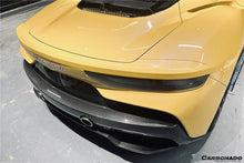 Load image into Gallery viewer, 2020-2024 Maserati MC20 OEM Style DRY Carbon Fiber Rear Lip Diffuser - Carbonado Aero