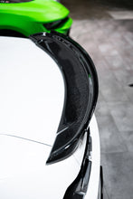 Load image into Gallery viewer, 2014-2015 CHEVY CAMARO Z28 STYLE CARBON FIBER SPOILER WICKER BILL