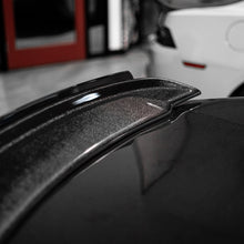 Load image into Gallery viewer, 2014-2015 CHEVY CAMARO Z28 STYLE CARBON FIBER SPOILER WICKER BILL