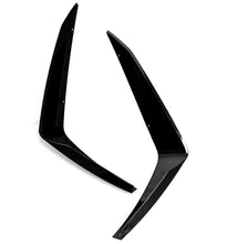 Load image into Gallery viewer, 2010-2015 Chevy Camaro 1LE Canards (dive planes)  AAUSA Bumper Mold