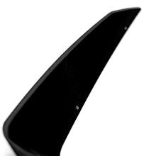 Load image into Gallery viewer, 2010-2015 Chevy Camaro 1LE Canards (dive planes)  AAUSA Bumper Mold