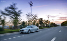 Load image into Gallery viewer, 2011-2019 BMW 3 Series F30/F35 M-Tech GV Style Carbon Fiber Front Lip Set - Carbonado Aero