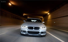Load image into Gallery viewer, 2011-2019 BMW 3 Series F30 &amp; F35 M-Tech GV Style Carbon Fiber Front Lip - Carbonado