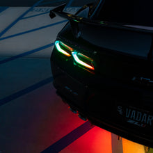 Load image into Gallery viewer, Universal RGB Under Glow Flow Series Kit with Bluetooth