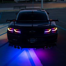 Load image into Gallery viewer, Universal RGB Under Glow Flow Series Kit with Bluetooth