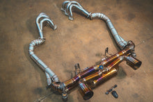 Load image into Gallery viewer, Valvetronic Valved Sport Exhaust System for Porsche 718 GT4 / Boxter Spyder