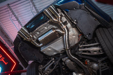 Load image into Gallery viewer, BMW F8x M3 / M4 Equal Length Valved Sport Exhaust System