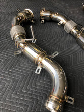 Load image into Gallery viewer, Mclaren 570S / 620R Valved Sport Exhaust System