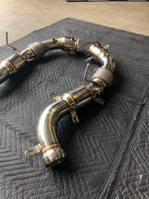 Load image into Gallery viewer, Mclaren 570S / 620R Valved Sport Exhaust System