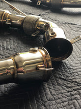 Load image into Gallery viewer, Mclaren 570S / 620R Valved Sport Exhaust System