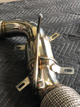 Load image into Gallery viewer, Mclaren 570S / 620R Valved Sport Exhaust System