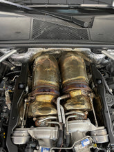 Load image into Gallery viewer, Audi RS6 / RS7 C8 Free Flow Race Front Pipes