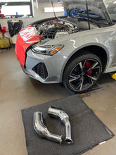 Load image into Gallery viewer, Audi RS6 / RS7 C8 Free Flow Race Front Pipes