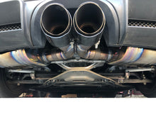 Load image into Gallery viewer, Porsche Boxster/Cayman 981 Valved Sport Exhaust System