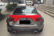 Load image into Gallery viewer, 2012-2020 Scion FRS &amp; Toyota GT86 &amp; Subaru BRZ RBY2 Style Trunk Spoiler - Carbonado