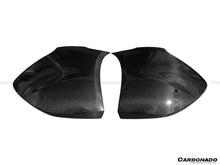 Load image into Gallery viewer, 2014-2017 McLaren 650S OEM Style Carbon Fiber Rear Bumper - Carbonado Aero