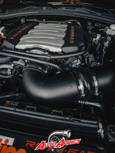 Load image into Gallery viewer, 2016-2024 CAMARO SS ROTO FAB AIR OILED FILTER INTAKE SYSTEM WITH SOUND TUBE DELETE