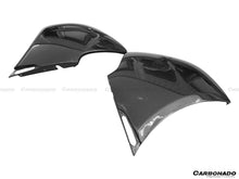 Load image into Gallery viewer, 2014-2017 McLaren 650S OEM Style Carbon Fiber Rear Bumper - Carbonado Aero