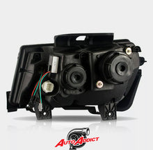 Load image into Gallery viewer, 2014-2015 Chevy Camaro 6th Gen Style Headlights Projector LED DRL&#39;S