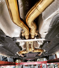Load image into Gallery viewer, Mercedes W205 C63 / C63s Valved Sport Exhaust System