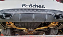 Load image into Gallery viewer, Mercedes W205 C63 / C63s Valved Sport Exhaust System