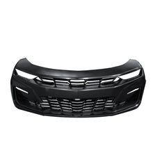 Load image into Gallery viewer, 2019-2025 Chevy Camaro SS Front Bumper Conversion Full Kit for RS Headlights