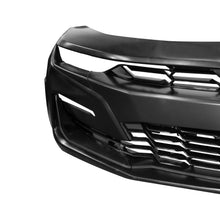 Load image into Gallery viewer, 2019-2025 Chevy Camaro SS Front Bumper Conversion Full Kit for RS Headlights