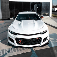 Load image into Gallery viewer, 2019-2025 Chevy Camaro ZL1 Front Bumper Conversion 9pcs Full Kit for RS Headlights