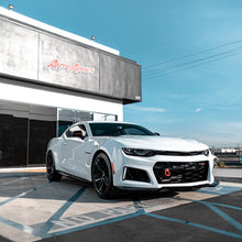 Load image into Gallery viewer, 2019-2025 Chevy Camaro ZL1 Front Bumper Conversion 9pcs Full Kit for RS Headlights