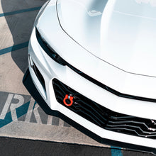 Load image into Gallery viewer, 2019-2025 Chevy Camaro ZL1 Front Bumper Conversion 9pcs Full Kit for RS Headlights