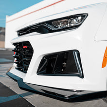 Load image into Gallery viewer, 2019-2025 Chevy Camaro ZL1 Front Bumper Conversion 9pcs Full Kit for RS Headlights
