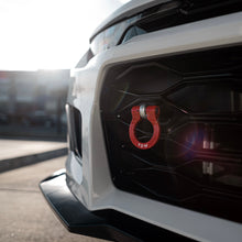 Load image into Gallery viewer, 2019-2025 Chevy Camaro ZL1 Front Bumper Conversion 9pcs Full Kit for RS Headlights