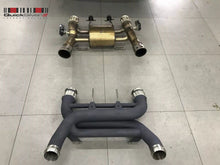 Load image into Gallery viewer, QuickSilver McLaren 720S Ceramic Coated Sport Exhaust 2017+