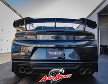 Load image into Gallery viewer, 2016-2024 Chevy Camaro ZL1 1LE Full Carbon Fiber 1pc Rear Spoiler