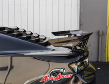 Load image into Gallery viewer, 2016-2024 Chevy Camaro ZL1 1LE Full Carbon Fiber 1pc Rear Spoiler