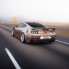 Load image into Gallery viewer, 2024 + Ford Mustang S650 Euro Style Taillights Amber Turn Signal Sequential