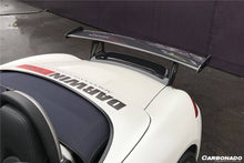 Load image into Gallery viewer, 2005-2012 Porsche Cayman/Boxster 987 GT Style Trunk Spoiler - Carbonado Aero