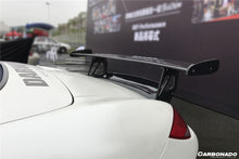 Load image into Gallery viewer, 2005-2012 Porsche Cayman/Boxster 987 GT Style Trunk Spoiler - Carbonado Aero