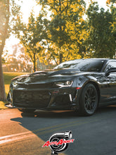 Load image into Gallery viewer, 2010-2015 CHEVY CAMARO TERMINATOR GT FULL CARBON FIBER HOOD