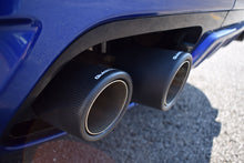 Load image into Gallery viewer, QuickSilver Range Rover Sport SVR Sport Exhaust with Sound Architect 2018-2022