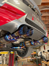 Load image into Gallery viewer, BMW M3 E9X Titanium Valved Sport Exhaust System (V2)
