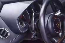 Load image into Gallery viewer, 2004-2014 Lamborghini Gallardo OE Style Autoclave Carbon Fiber Shift Paddles - Carbonado