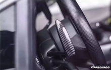 Load image into Gallery viewer, 2004-2014 Lamborghini Gallardo OE Style Autoclave Carbon Fiber Shift Paddles - Carbonado Aero